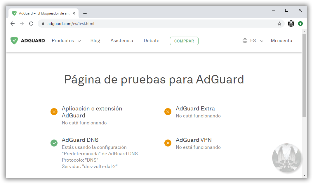 AdGuard DNS