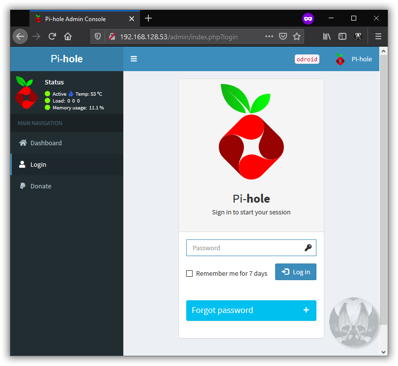 Instalar y configurar Pi-hole para bloquear la publicidad de nuestra red.